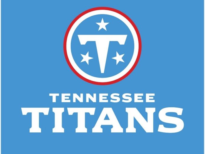 Tennessee Titans new colors