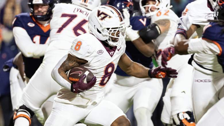 Chiefs sign UDFA Terion Stewart despite size concerns during NFL draft