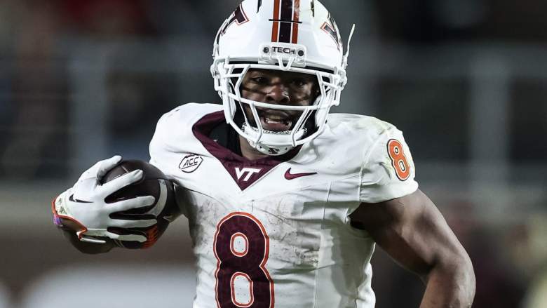 Chiefs sign another post NFL draft running back with Terion Stewart, UDFA news