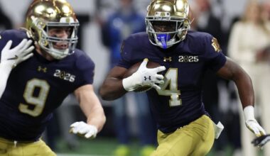 Titans get Love, Giants snag Styles in final 2026 NFL mock draft