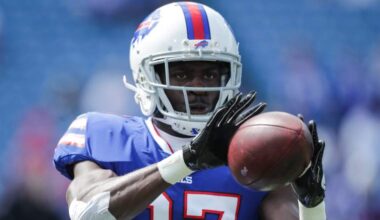 Former Bills All-Pro Cornerback Still Looking for New Team
