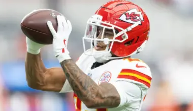 NFL exec shares take on Rams trade for Trent McDuffie: 'I don't mind it' image