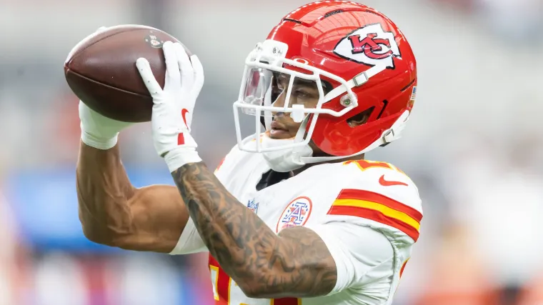 NFL exec shares take on Rams trade for Trent McDuffie: 'I don't mind it' image