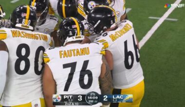 Analyst Highlights Three Key Things Steelers Must Address Post-Draft