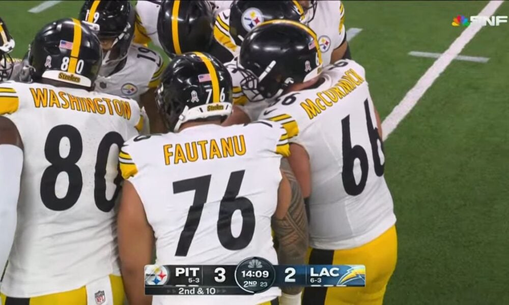 Analyst Highlights Three Key Things Steelers Must Address Post-Draft