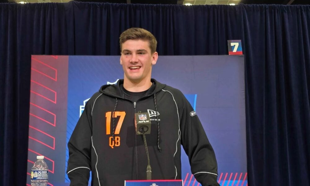 Dulac: Steelers 'Believe There Is Only One QB Worthy Of A First-Round Pick' In 2026 Draft