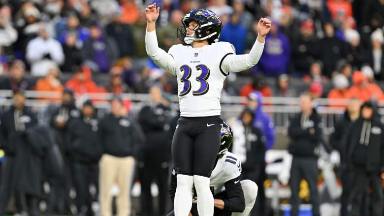 Ravens Won't Commit to Tyler Loop as Kicker Despite Strong Rookie Stats