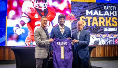 NFL draft: Ranking every first-round pick in Ravens history