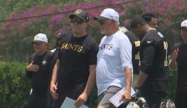 New Orleans Saints prepare for 2026 NFL Draft
