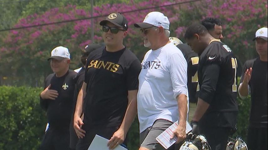 New Orleans Saints prepare for 2026 NFL Draft