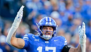 Will any BYU players get selected in the NFL Draft this week? – Deseret News