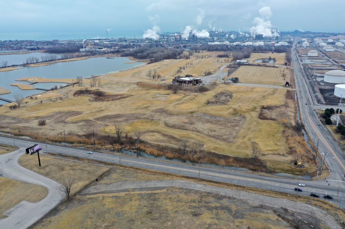 Chicago Bears need to find a solution in stadium search soon – Shaw Local