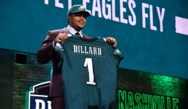 Why did Howie Roseman's bad first-round picks bust?