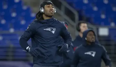 Will Former Patriots Star Stephon Gilmore Be A Hall Of Famer? image