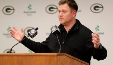 Packers To Make RB Addition