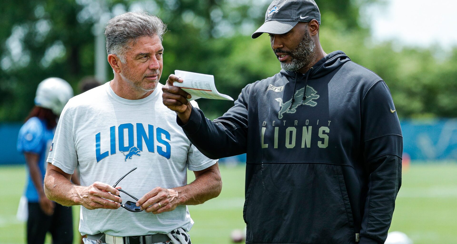 2026 Detroit Lions Top 127 Horizontal Big Board: Who is there 17, who you trade up or down for, who are the best prospects for late round picks, and more!