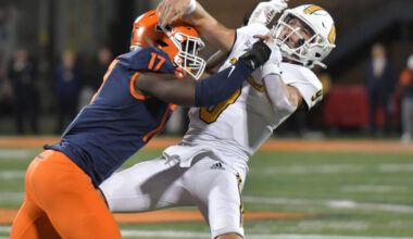 Patriots Acquire No. 55 From Chargers, Draft EDGE Gabe Jacas