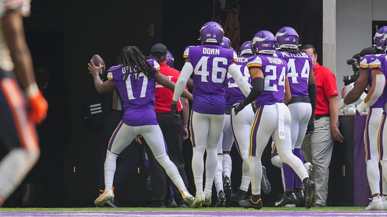 Explained: Fallout from Vikings Win over CHI