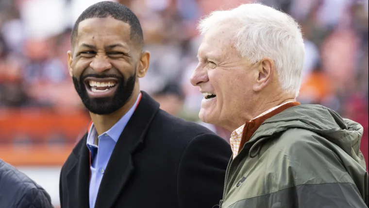 Browns trade rumor with No. 6 pick is big news for NFL Draft image