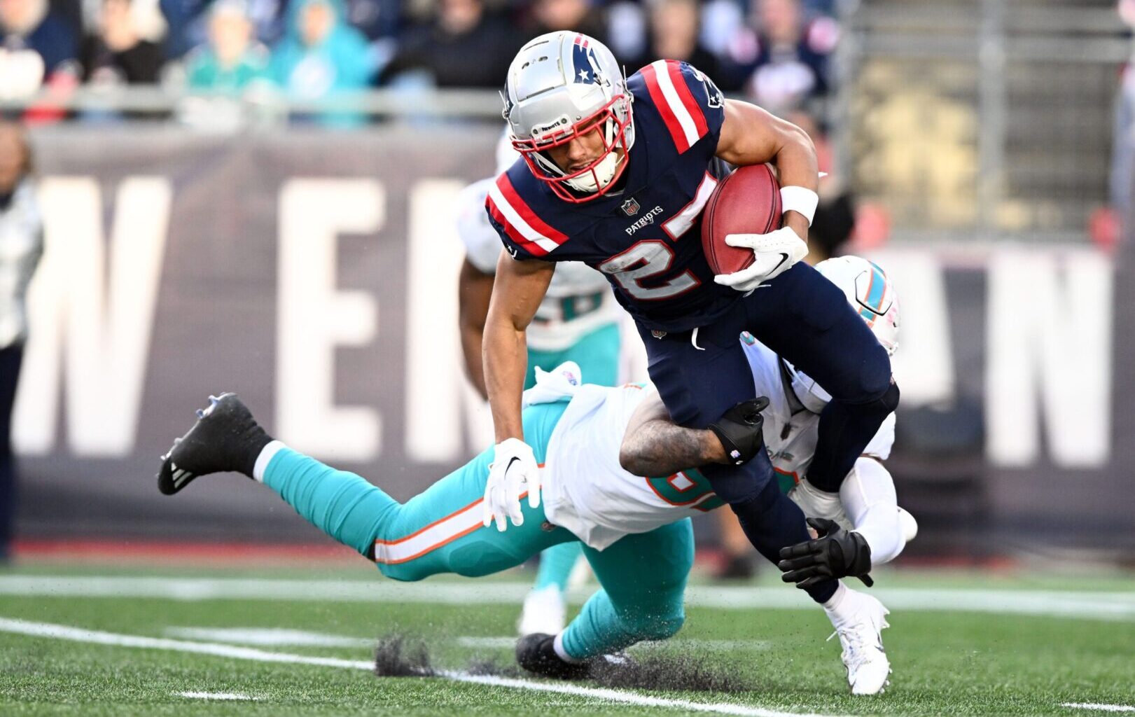 Browns Signed CB Myles Bryant, Along With Six ERFAs