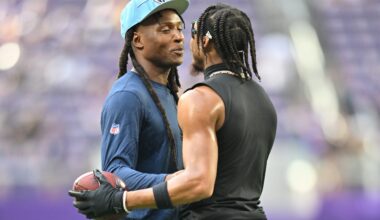 3 Free Agents to Watch for the Vikings