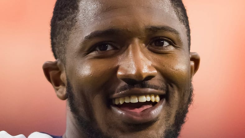 Jonathan Greenard lines up on defense during a game against the Arizona Cardinals.