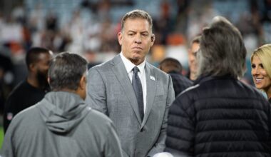 Troy Aikman reveals Dolphins hired him because of insider info