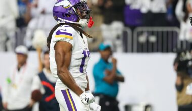 Ex-Vikings WR Finds a New Home in Tennessee