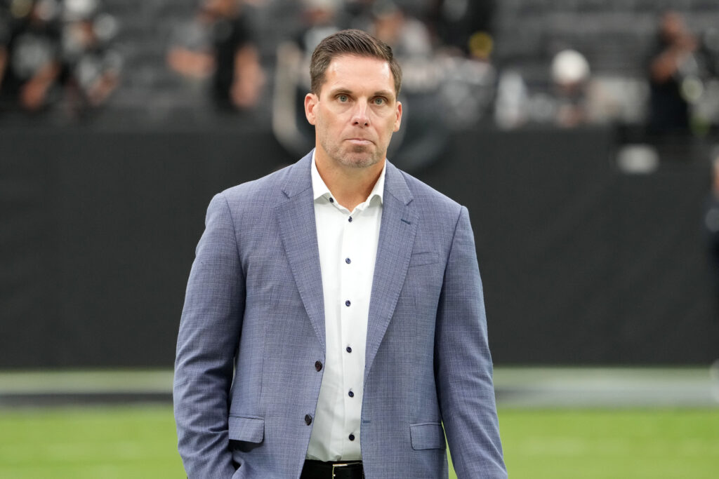 Panthers Open To Drafting WR In First Round