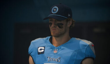 QB Will Levis Out In Tennessee?