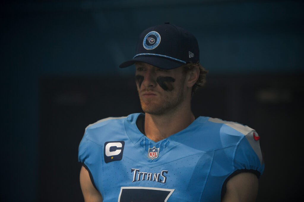 QB Will Levis Out In Tennessee?