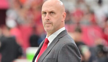 Monti Ossenfort Arizona Cardinals Cardinals fans react Gardner Minshew