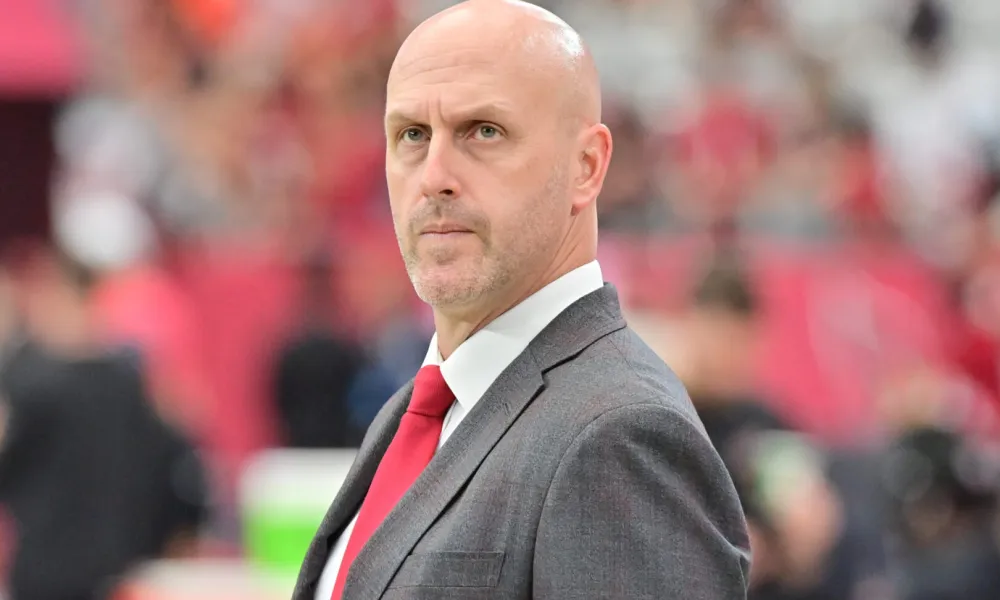 Monti Ossenfort Arizona Cardinals Cardinals fans react Gardner Minshew