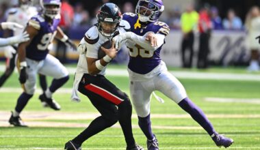 NFL Insider Offers Up Zesty Update for the Vikings' Trade Rumor