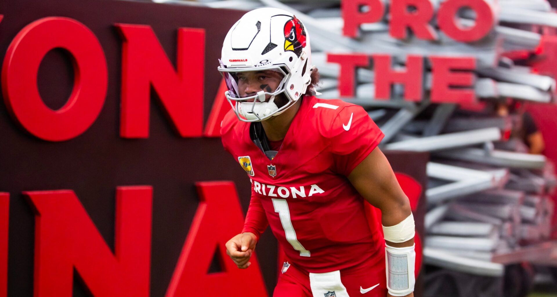 One Side Is Taking Heat for the Kyler Murray Situation