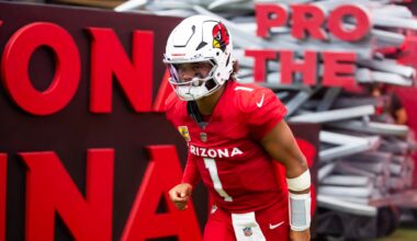 One Side Is Taking Heat for the Kyler Murray Situation