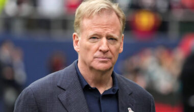 NFL Players Expected To Participate In 2028 Olympics