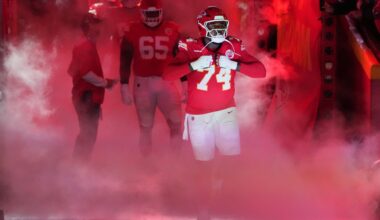 Atlanta Falcons quickly sign former Kansas City Chiefs starter to replace a first-round draft pick who suddenly retired