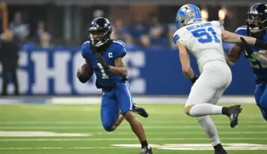 Colts GM sees huge upside for 1 player after Michael Pittman Jr. move image