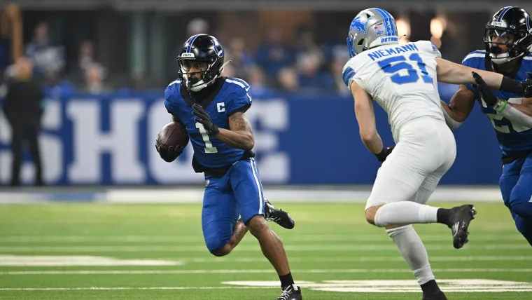 Colts GM sees huge upside for 1 player after Michael Pittman Jr. move image