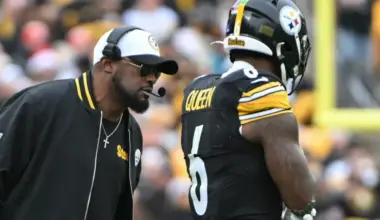 Steelers rejected Cowboys' disrespectful trade offer for Patrick Queen, per report image