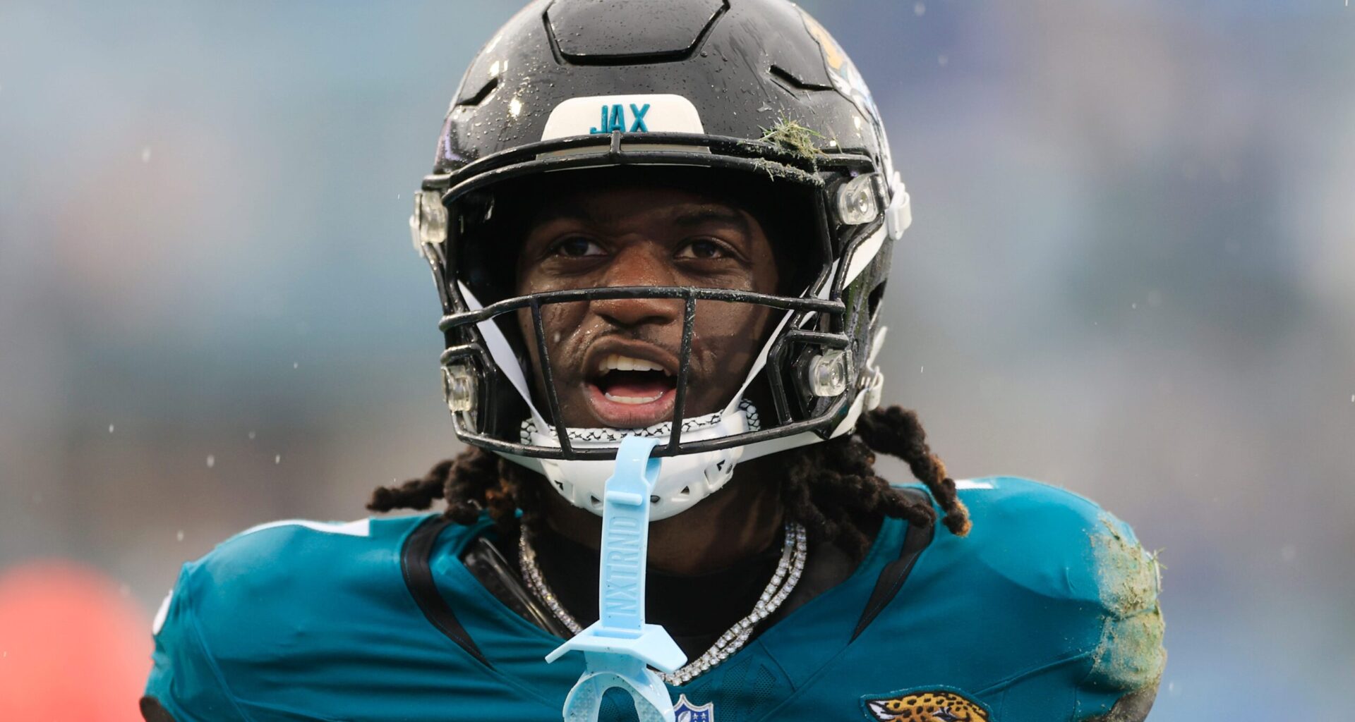 Jacksonville Jaguars part ways with Brian Thomas Jr. and shake up Day 2 of NFL Draft with latest trade proposal