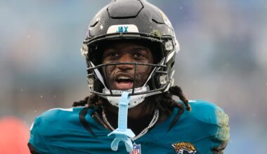 Jacksonville Jaguars part ways with Brian Thomas Jr. and shake up Day 2 of NFL Draft with latest trade proposal