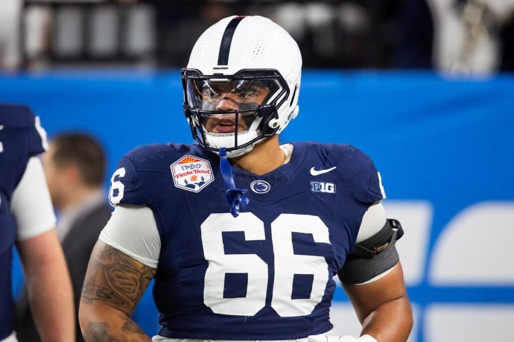 Bucs Draft 2026 Preview + Bucs Best Bets: Ot 9 Penn State Ot Drew Shelton