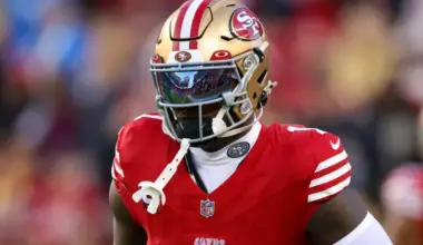 Analyst urges odd 49ers reunion for All-Pro WR image