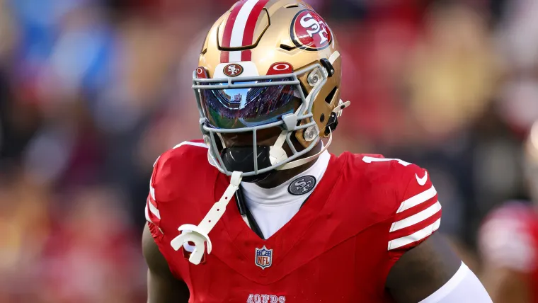 Analyst urges odd 49ers reunion for All-Pro WR image