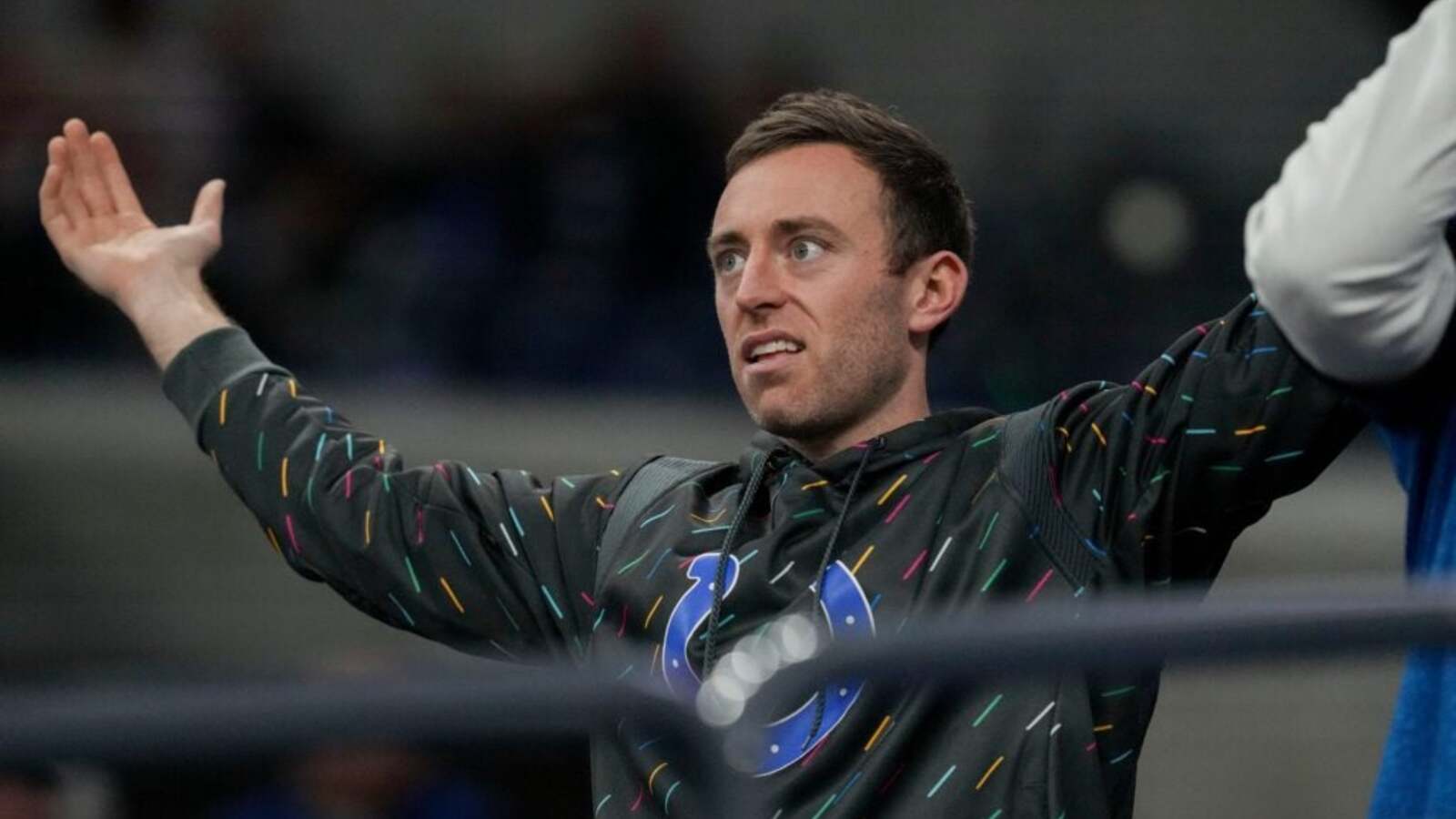 Colts GM Chris Ballard shares a prediction on something the team will do in the 2026 NFL Draft, and fans may not like it