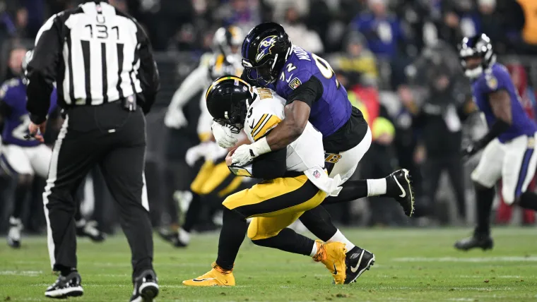Ravens offer key injury update on Nnamdi Madubuike image