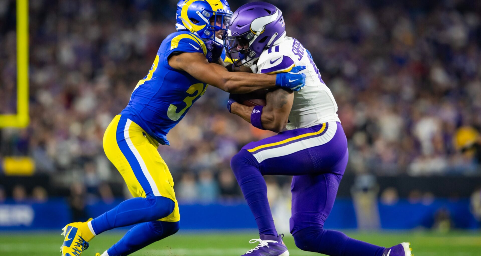 Bills Snatch Vikings WR, Addison Decision, and Spicy Trade