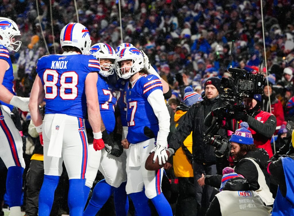 25. Buffalo Bills — $12,291,157